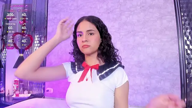 HadaKiss online show from 04-09-26, 05:07