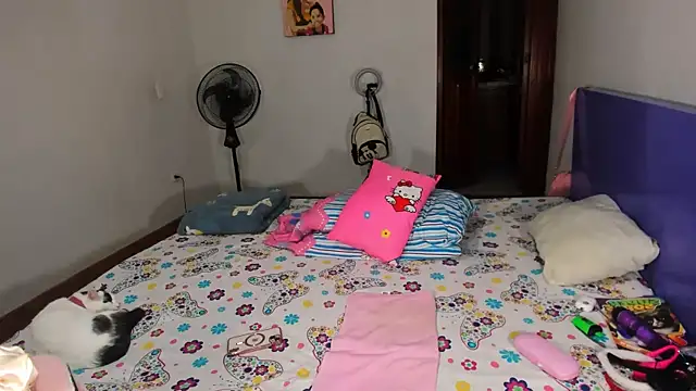 Anais lux online show from 03-18-26, 11:19