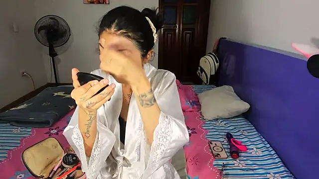 Anais lux online show from 03-30-26, 12:00