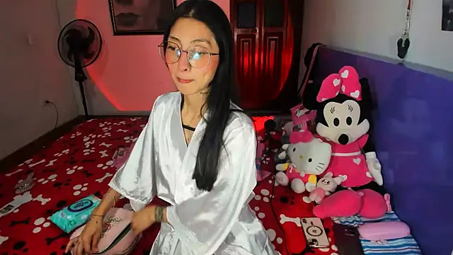 Anais lux online show from 07-06-26, 10:45