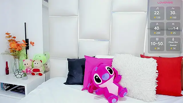 JessieAdamss online show from 01-13-26, 07:08