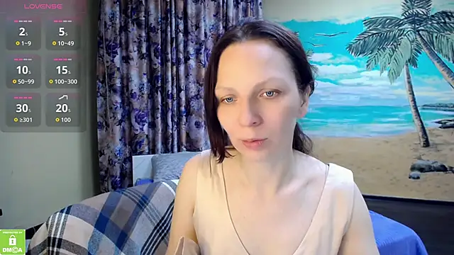 Graceful Lady online show from 04-08-26, 09:09