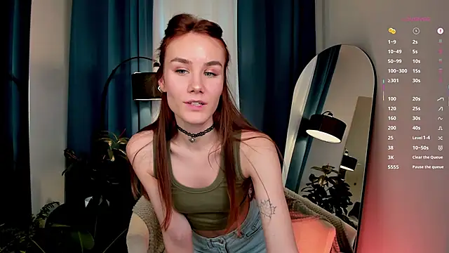  Clare Florence  online show from 03-29-26, 01:44