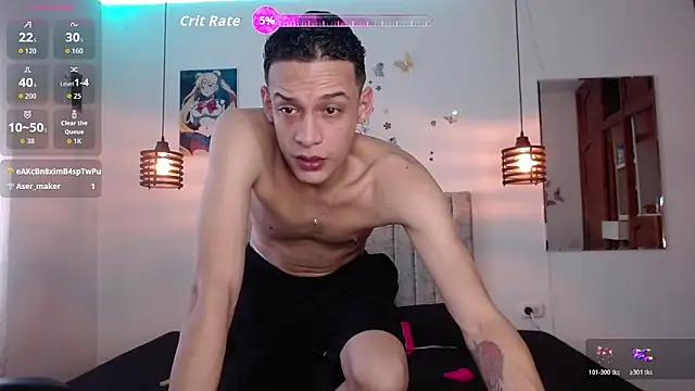 Ethanho0t online show from 04-06-26, 02:51