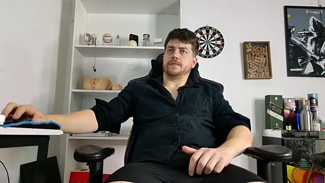 aaron nvk online show from 03-18-26, 08:45