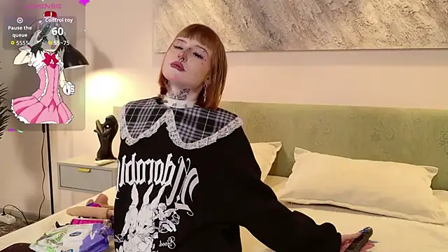 MilkMeSoftly online show from 02-08-26, 08:29