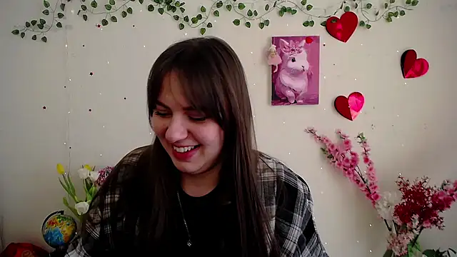 Amanda Bright  online show from 03-12-26, 11:16