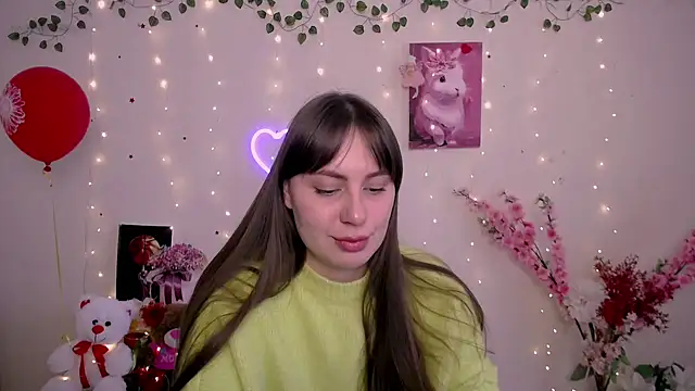 Amanda Bright  online show from 04-07-26, 09:54