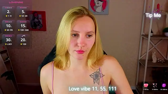 Anna Chelsea online show from 03-10-26, 12:26