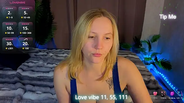 Anna Chelsea online show from 05-18-26, 01:02