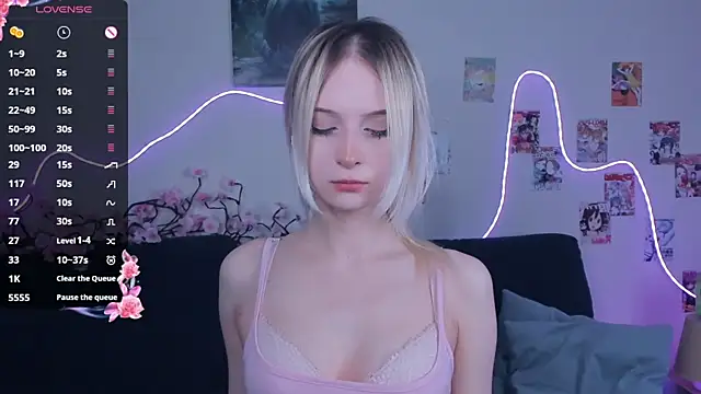 Megan--chan online show from 03-31-26, 05:13