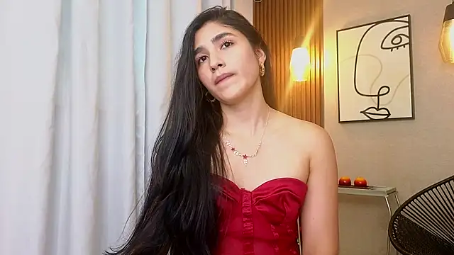 Lia Mar  online show from 12-04-25, 06:16