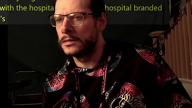 MasterDaddyCool online show from 01-18-26, 07:39