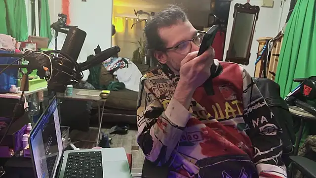 MasterDaddyCool online show from 02-26-26, 06:51