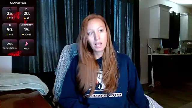 Snapshot of AnneNay chatting on 07-11-26, 07:38 AnneNay online show from 07-11-26, 07:38
