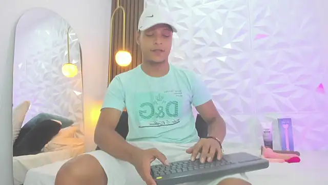 Ricky Owens1 online show from 10-10-25, 02:05