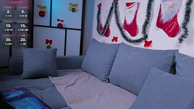 Olivia Buckby online show from 01-09-26, 12:08