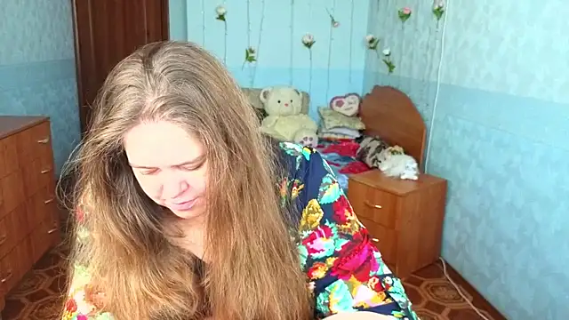 Audrey Aura online show from 11-03-25, 06:14