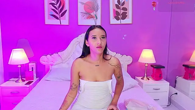 SamantaKane online show from 02-12-26, 03:45