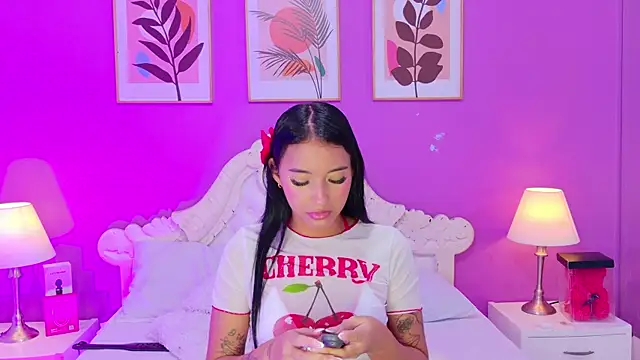 SamantaKane online show from 02-14-26, 04:09