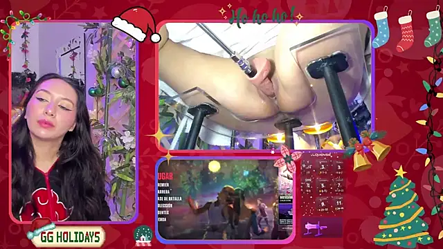 CataleyaGlow online show from 12-05-25, 05:27