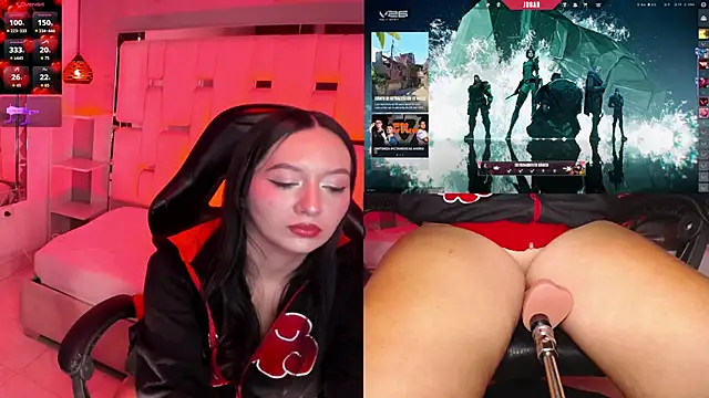 CataleyaGlow online show from 01-19-26, 04:38