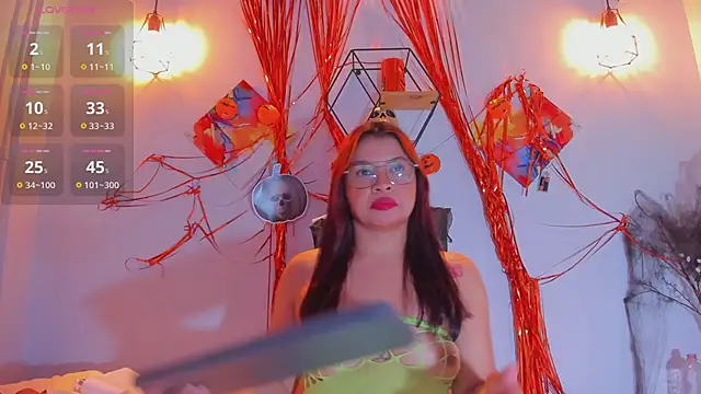 Karlaliones69 online show from 10-23-25, 11:42