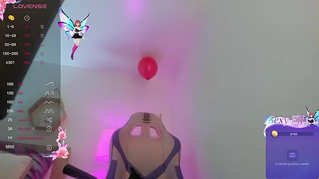 Hadid Jimenez  online show from 02-17-26, 07:09