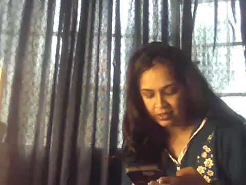 cute indianxo online show from 10-20-25, 07:20