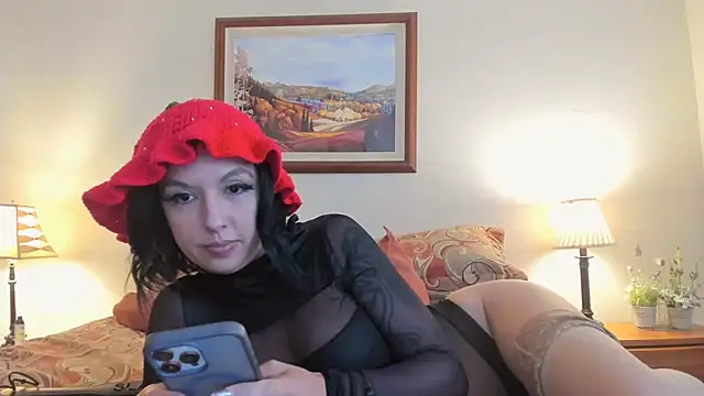 Snapshot of Cynpai chatting on 06-22-26, 12:35 Cynpai online show from 06-22-26, 12:35