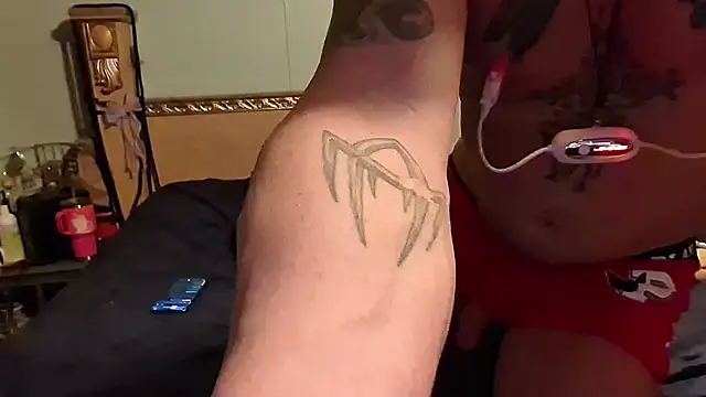 AntMeich6969 online show from 02-14-26, 03:03