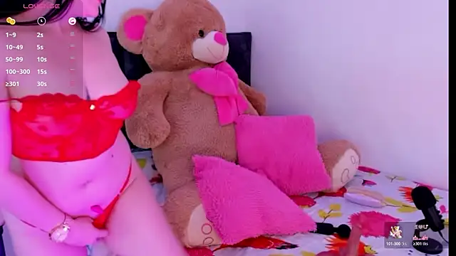 bellacruz3 online show from 12-04-25, 10:13