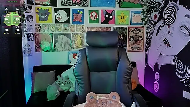 Yuhwan  online show from 03-18-26, 08:12