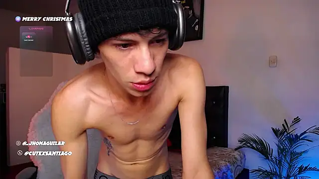 santiago cutex online show from 12-19-25, 03:46