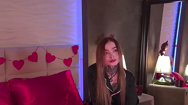 AriWild online show from 02-14-26, 03:58