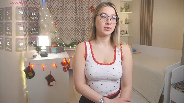 DarelleFaux online show from 01-07-26, 04:15