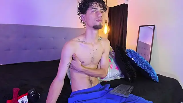 Chris Angel  online show from 02-28-26, 03:51