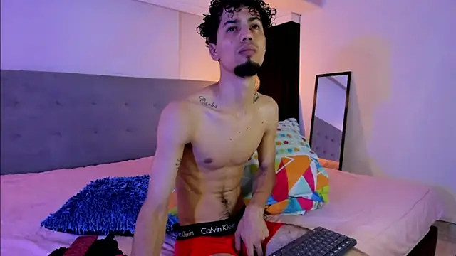 Chris Angel  online show from 03-16-26, 03:23