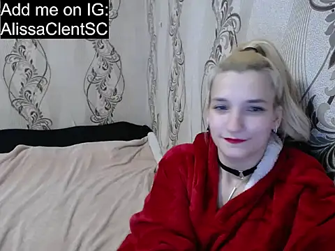 AlissaClark online show from 12-17-25, 08:48