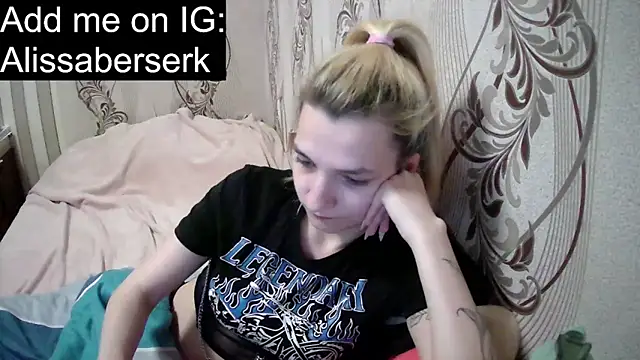 AlissaClark online show from 04-21-26, 08:23