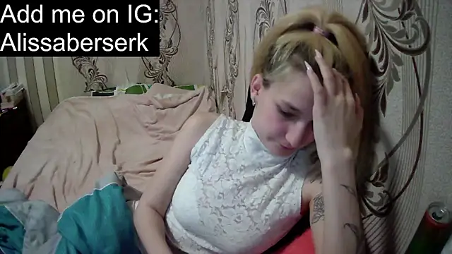 AlissaClark online show from 04-23-26, 09:28