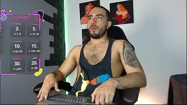 adamhairy online show from 12-17-25, 07:53