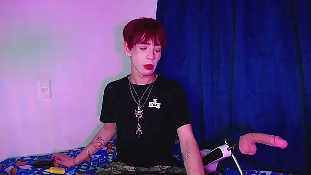 lucky stricke online show from 03-26-26, 04:40