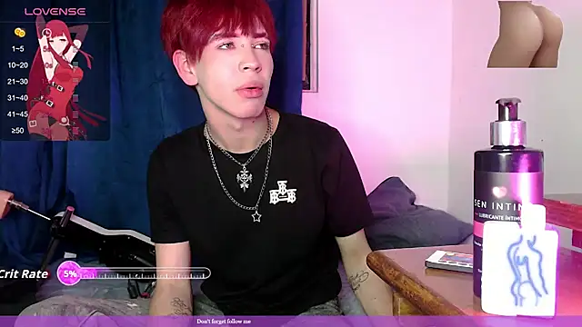 lucky stricke online show from 04-14-26, 04:07