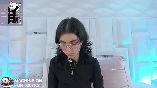 Im Molly Angel online show from 01-10-26, 08:10