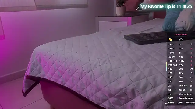  jasmine blush online show from 03-09-26, 01:37