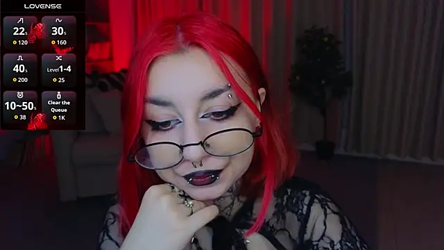 Mistress  Marcelline online show from 07-04-26, 01:12