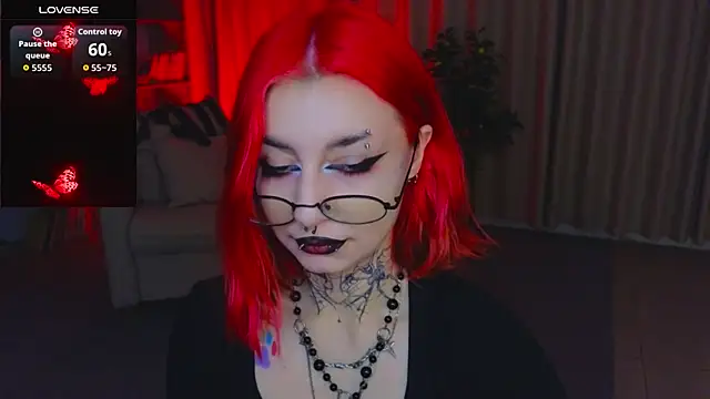 Mistress  Marcelline online show from 07-05-26, 01:23