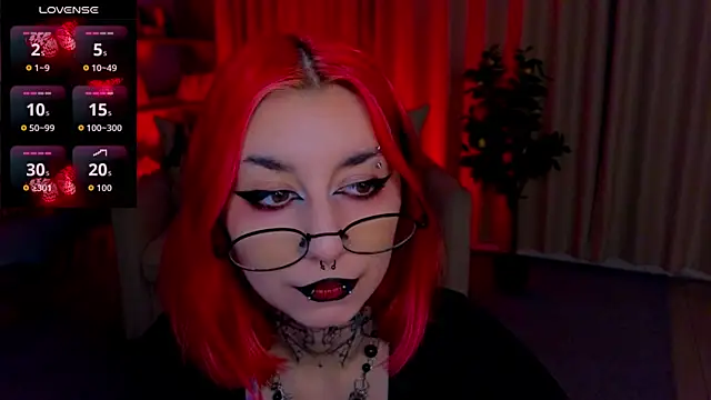 Mistress  Marcelline online show from 07-14-26, 01:41