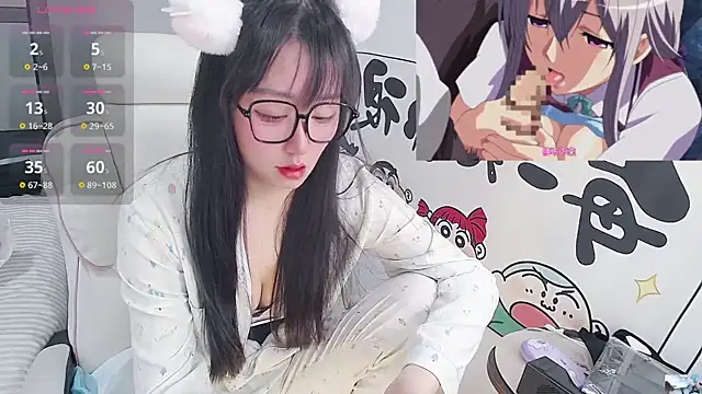 Angela-AMY online show from 01-07-26, 04:04